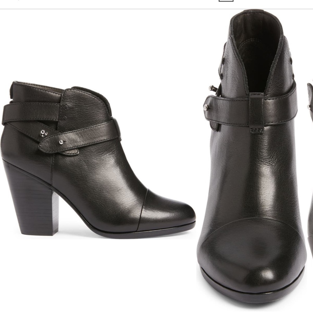 Harrow Bootie